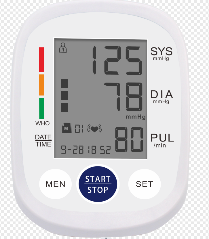 Blood Pressure Meter IN-B02