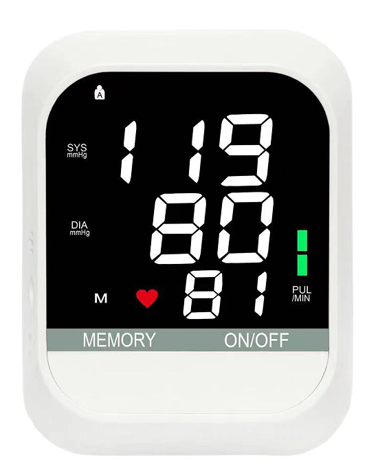 Blood Pressure Meter IN-B06