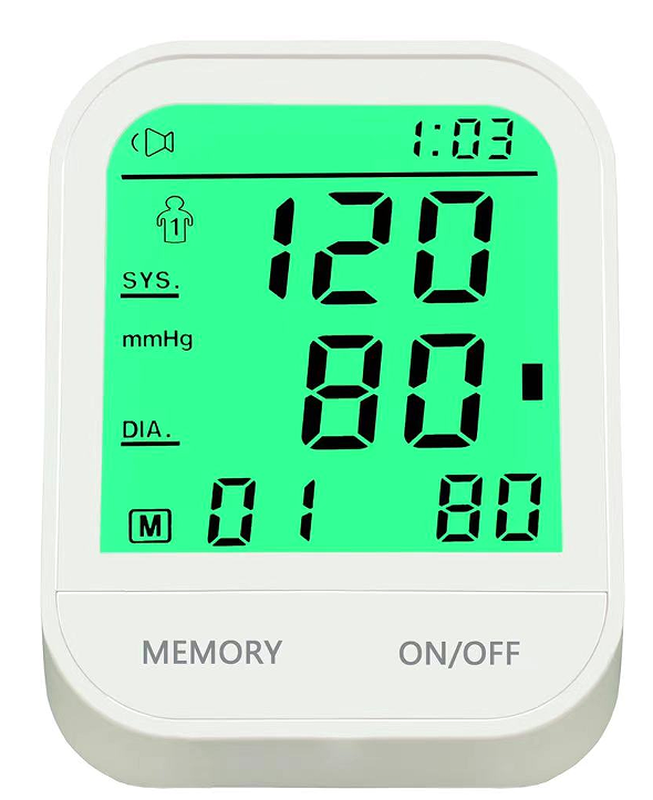 Blood Pressure Meter IN-B06