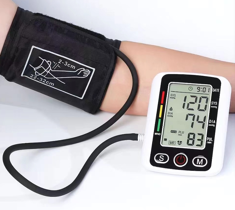 Blood Pressure Meter IN-B05