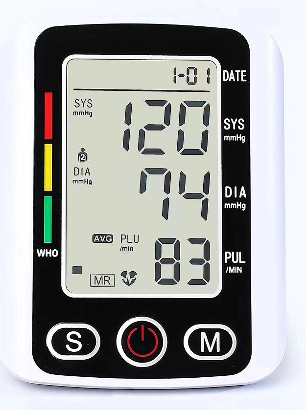 Blood Pressure Meter IN-B05