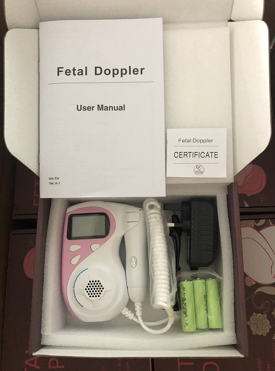 Fetal Doppler H10-3