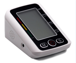 Electronic Blood Pressure Monitor 02