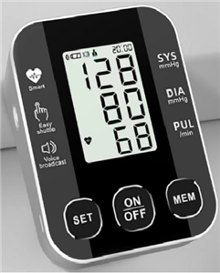 Electronic Blood Pressure Monitor BPS10