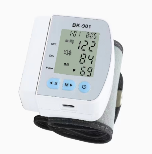 Wrist Blood Pressure Monitor 003