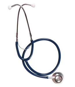 Aluminium Single Head Stethoscope HL-004