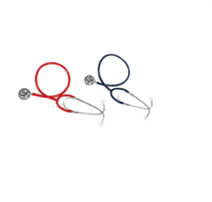 Aluminium Dual Head Stethoscope HL-005