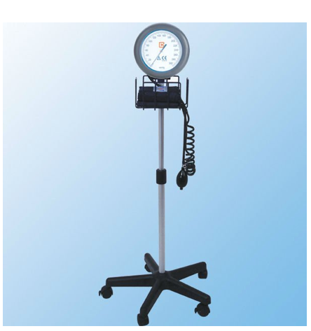 Stand Clock Type Aneroid Sphygmomanometer BK2009