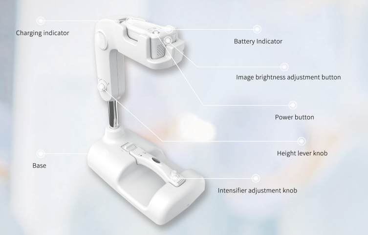 Vein Finder ZD-JM-260-03