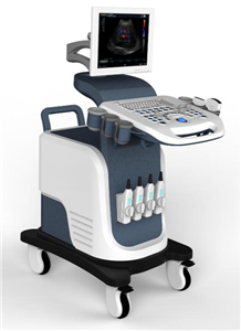 Sistema de diagnóstico ultrassônico Doppler colorido S7500