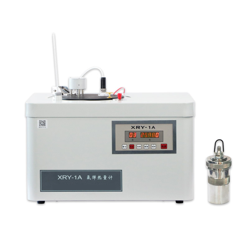 Oxygen Bomb Calorimeter XRY-1A