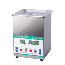 Smart Dual-Bands Heating Ultrasonic Cleaner 120HTDS