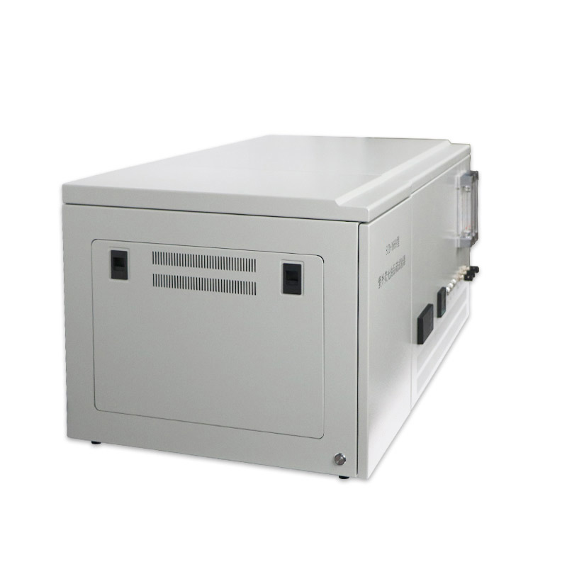 Ultraviolet Fluorescence Sulfur-in-Oil Analyzer SYD-0689