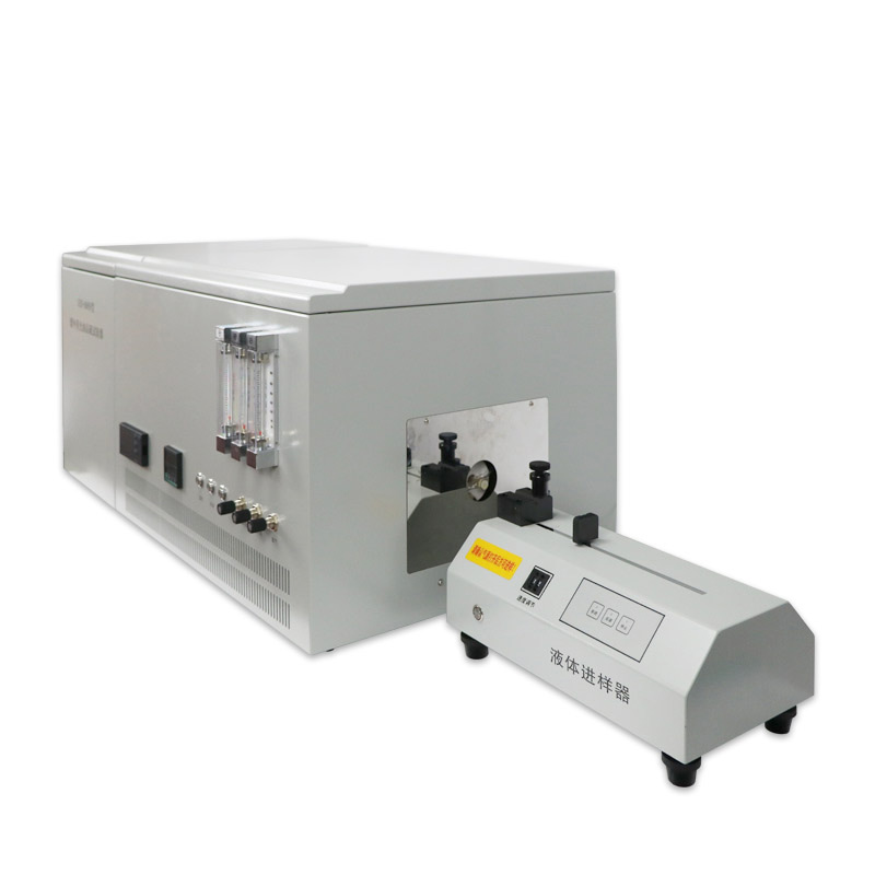 Ultraviolet Fluorescence Sulfur-in-Oil Analyzer SYD-0689