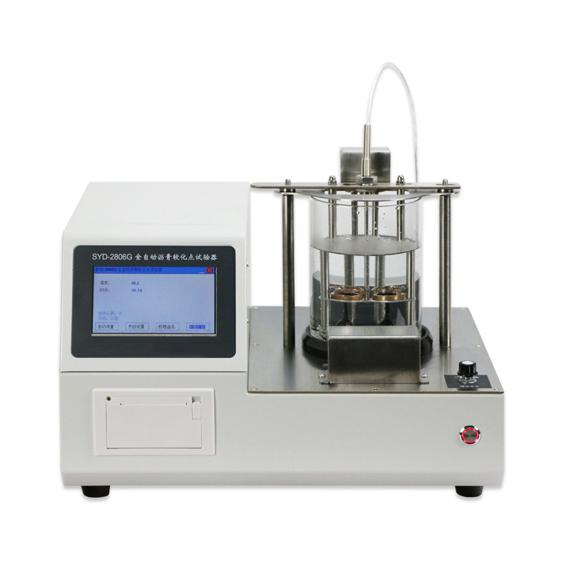 Automatic Softening Point Tester SYD-2806G