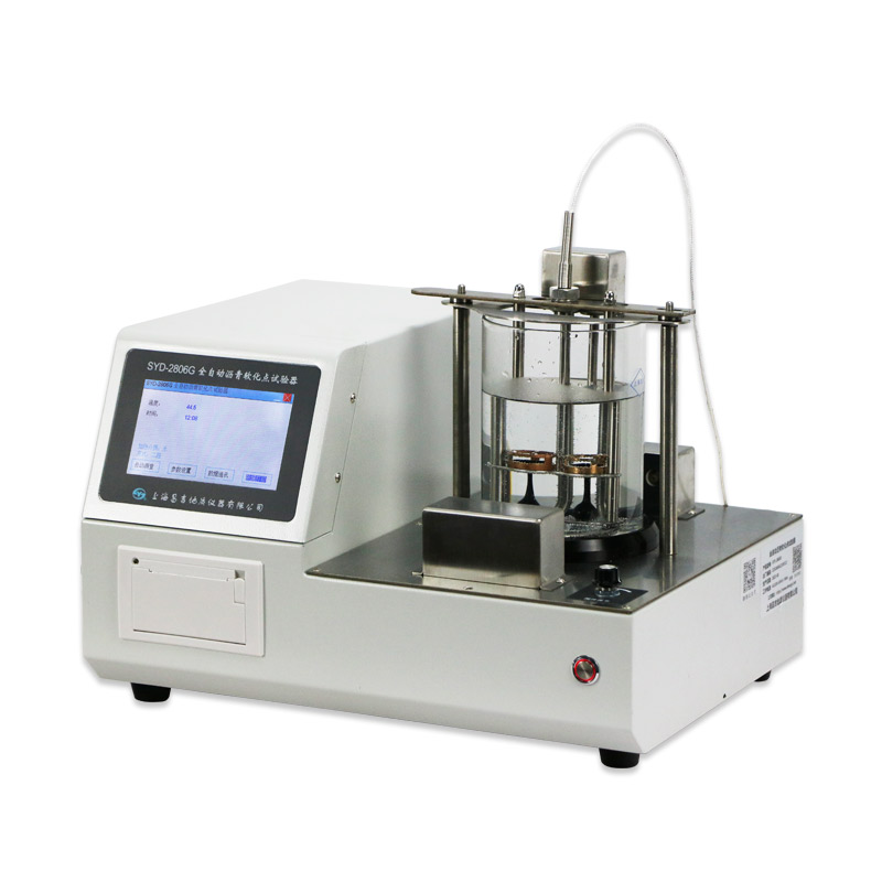 Automatic Softening Point Tester SYD-2806G