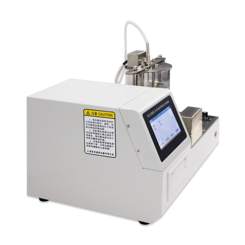 Automatic Softening Point Tester SYD-2806G