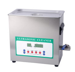 Smart Dual-Bands Heating Ultrasonic Cleaner 360HTDS