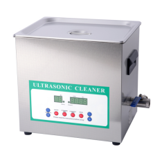 Smart Dual-Bands Heating Ultrasonic Cleaner 410HTDS