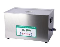 Smart Dual-Bands Heating Ultrasonic Cleaner 822HTDS