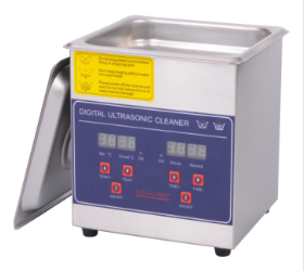 Digital Heating Ultrasonic CleanerPS-08A