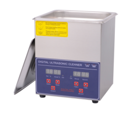 Digital Heating Ultrasonic Cleaner PS-10A