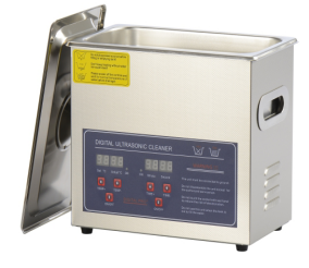 Digital Heating Ultrasonic Cleaner PS-20A