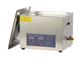 Digital Heating Ultrasonic Cleaner PS-30A