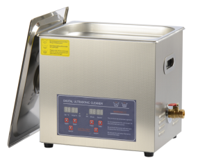 Digital Heating Ultrasonic Cleaner PS-40A