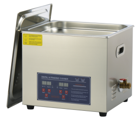 Digital Heating Ultrasonic Cleaner PS-60A