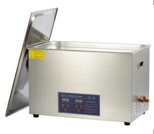 Digital Heating Ultrasonic Cleaner PS-80A