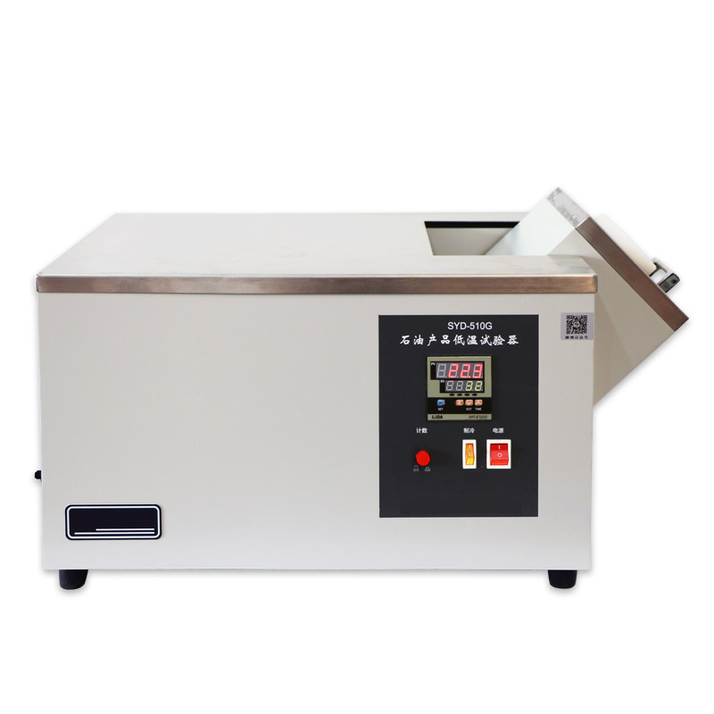 Low Temperature Tester (Pour Point) SYD-510G