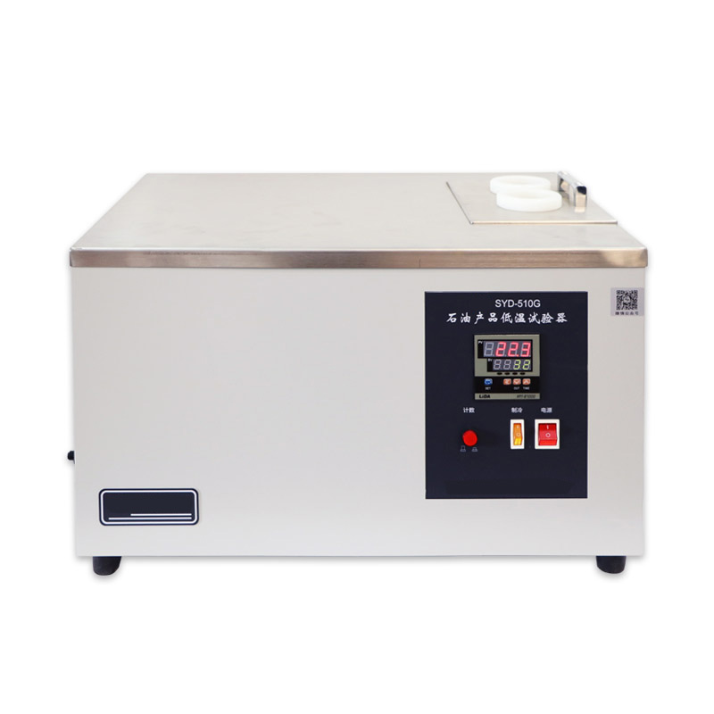 Low Temperature Tester (Pour Point) SYD-510G