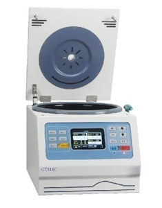 Centrifugeuse de table haute vitesse GT318C