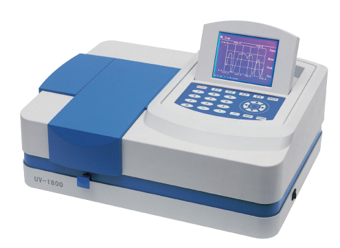 Double Beam UV/VIS Spectrophotometer UV-1801