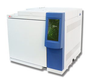 Chromatographe en phase gazeuse GC112N