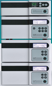 نظام التدرج HPLC LC100-HPLC V3