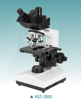 Microscope trinoculaire XSZ-2003