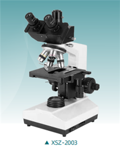 Microscópio Trinocular XSZ-2003