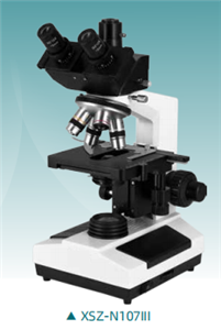 Microscope trinoculaire XSZ-N107III