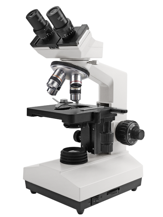 Microscope XSZ-107BN Halogen/LED