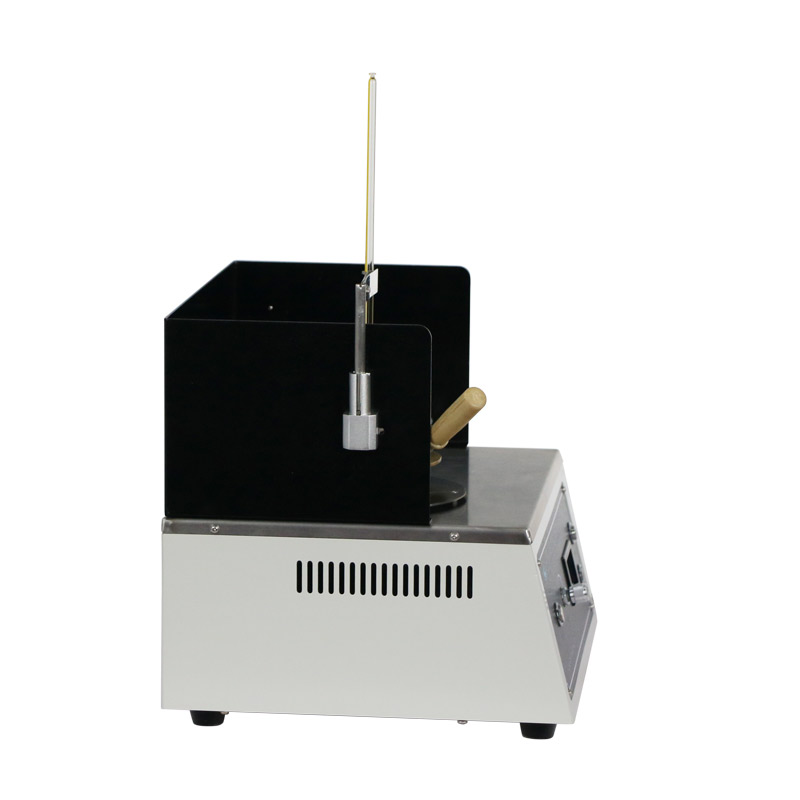 Cleveland Open-Cup Flash Point Tester SYD-3536