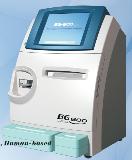 Blood Gas Analyzer BG-800