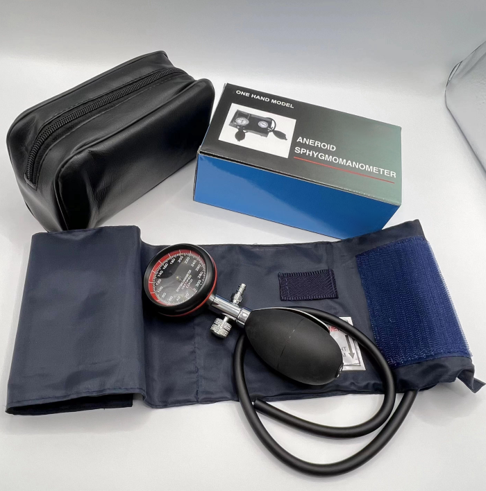 Hand Type Single Tube Sphygmomanometer HL-016