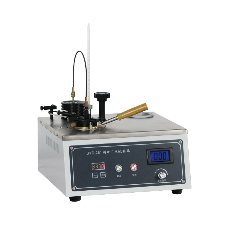 Pensky-Martens Closed-Cup Flash Point Tester SYD-261