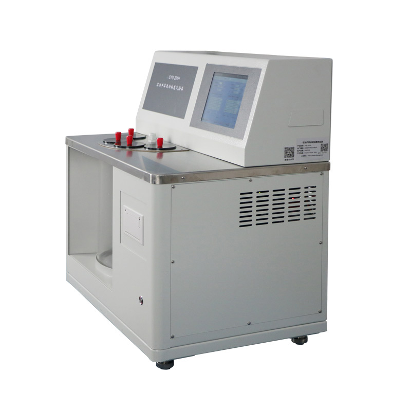 Intelligent Kinematic Viscosity Tester (High Precision) SYD-265H