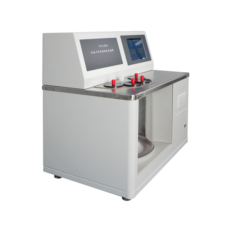 Intelligent Kinematic Viscosity Tester (High Precision) SYD-265H