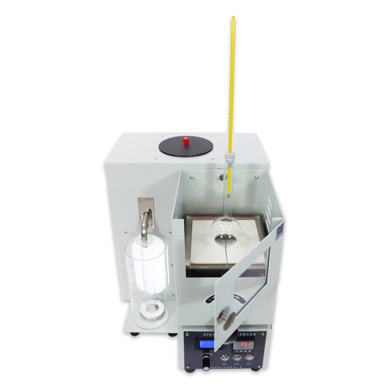 Petroleum Product Distillation Tester SYD-6536