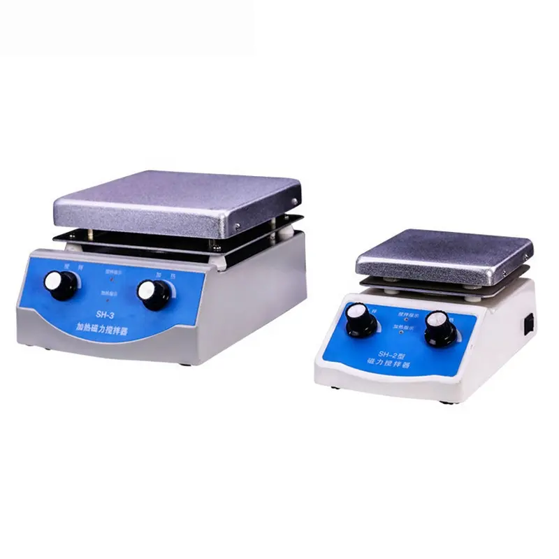 Laboratory Magnetic Stirrer Hotplate SH-2/SH-3