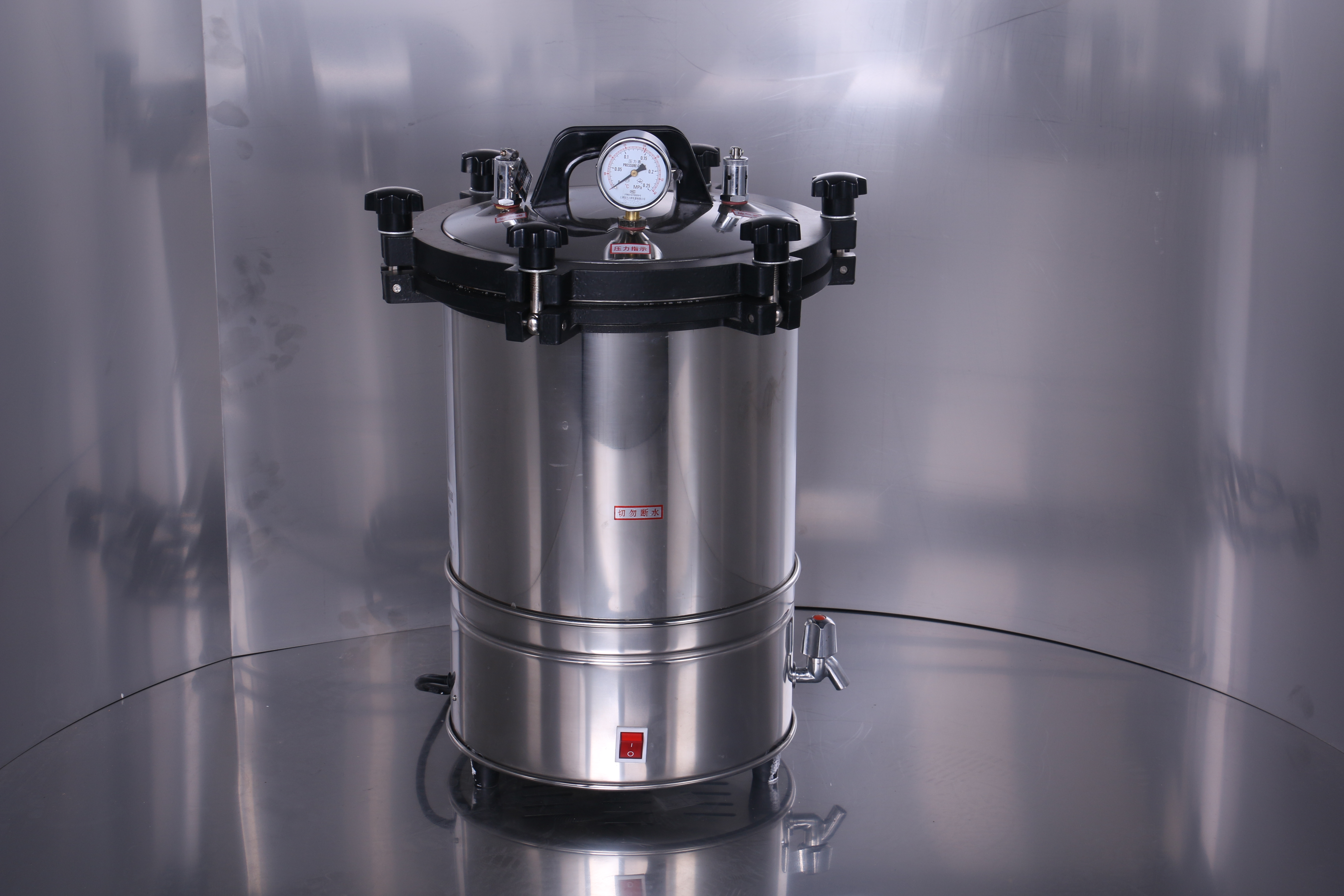 Portable Autoclave YX280A/B/D